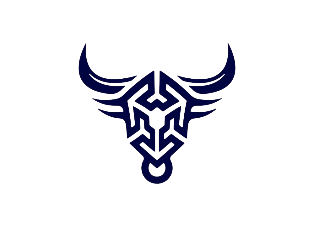 Bull Icon